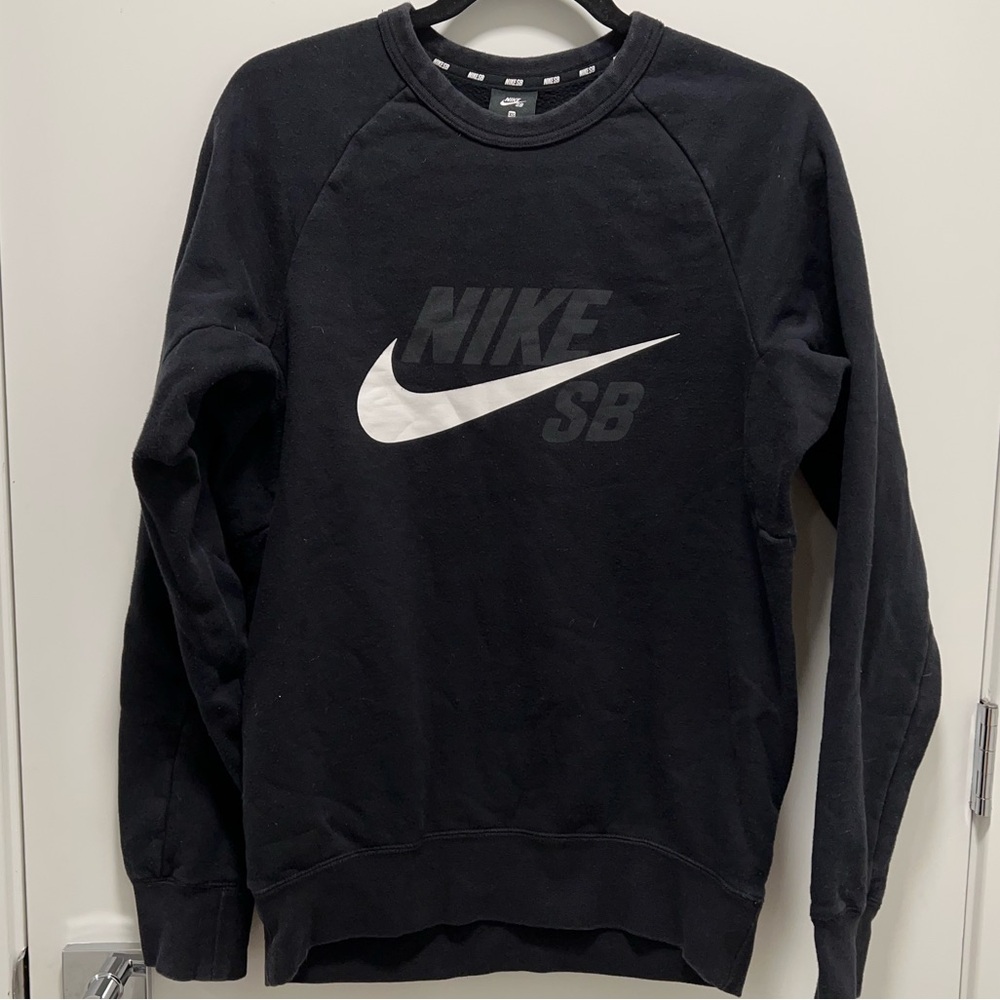 Nike SB Men's Fleece Skate Crew